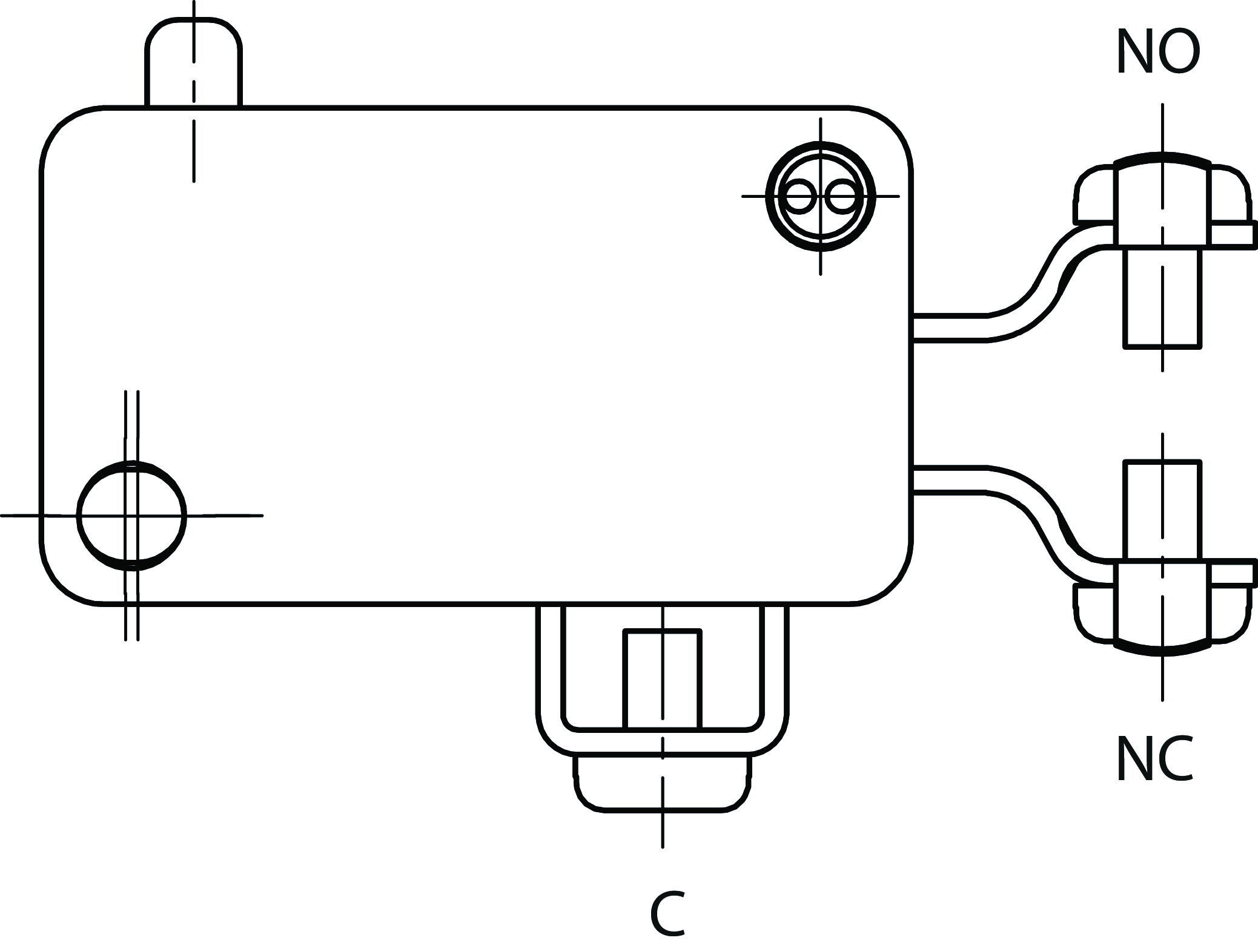Příklady připojení