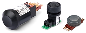 ZSG, ZSE, ZXE built-in enabling switches