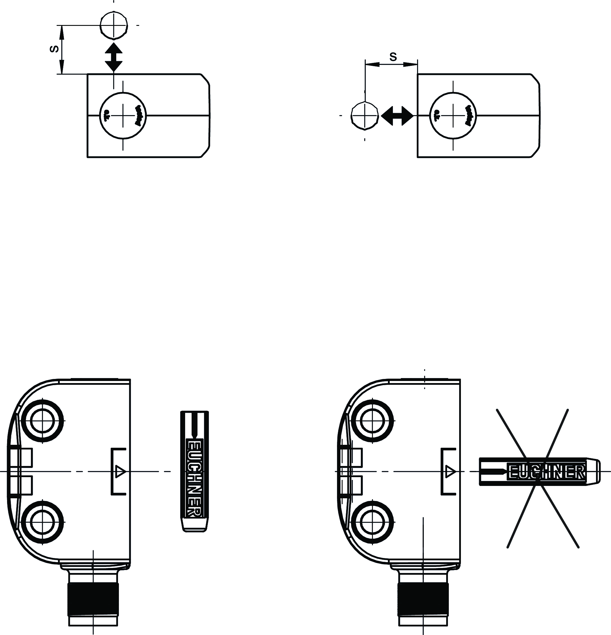 Rozměrové výkresy