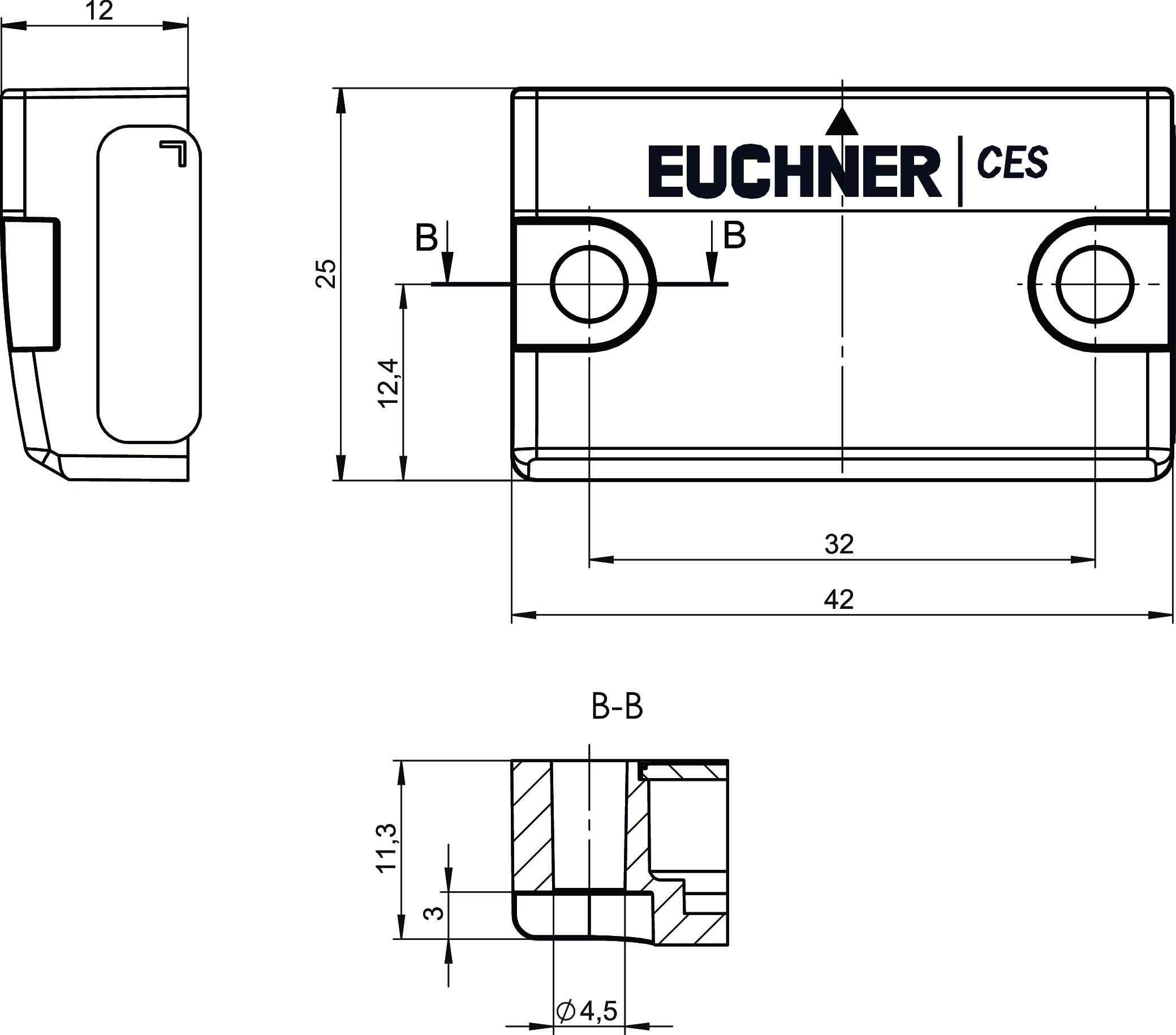 Dimensional drawings