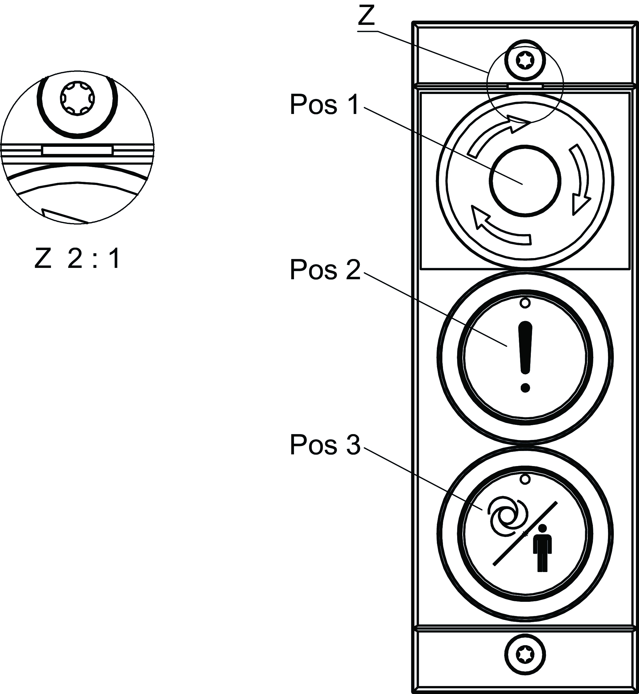 Rozměrové výkresy