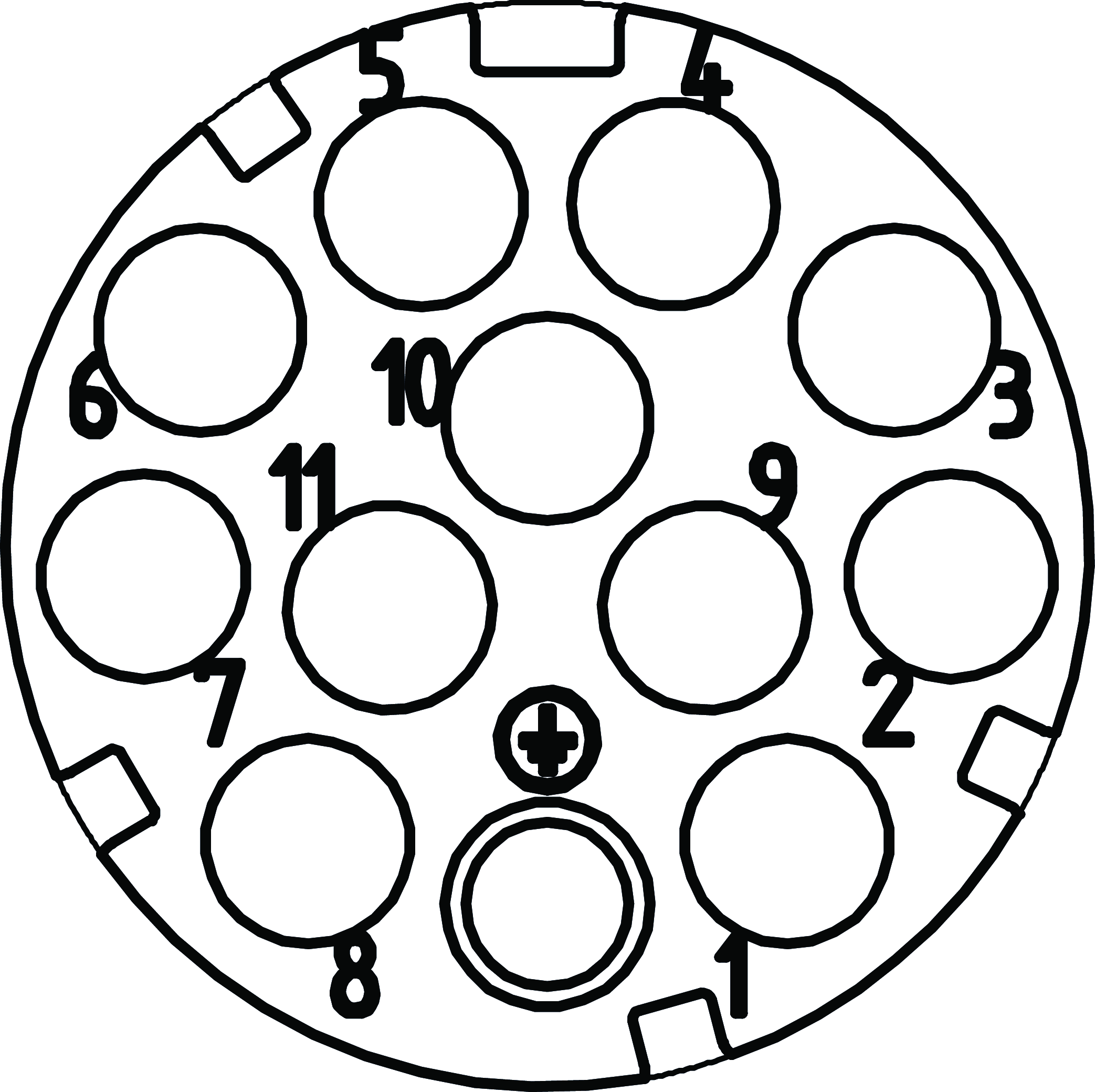 Dimensional drawings