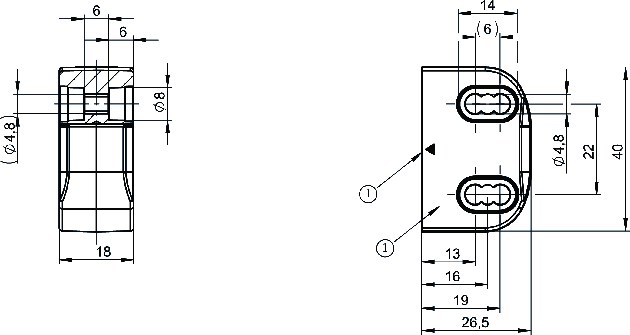 Rozměrové výkresy