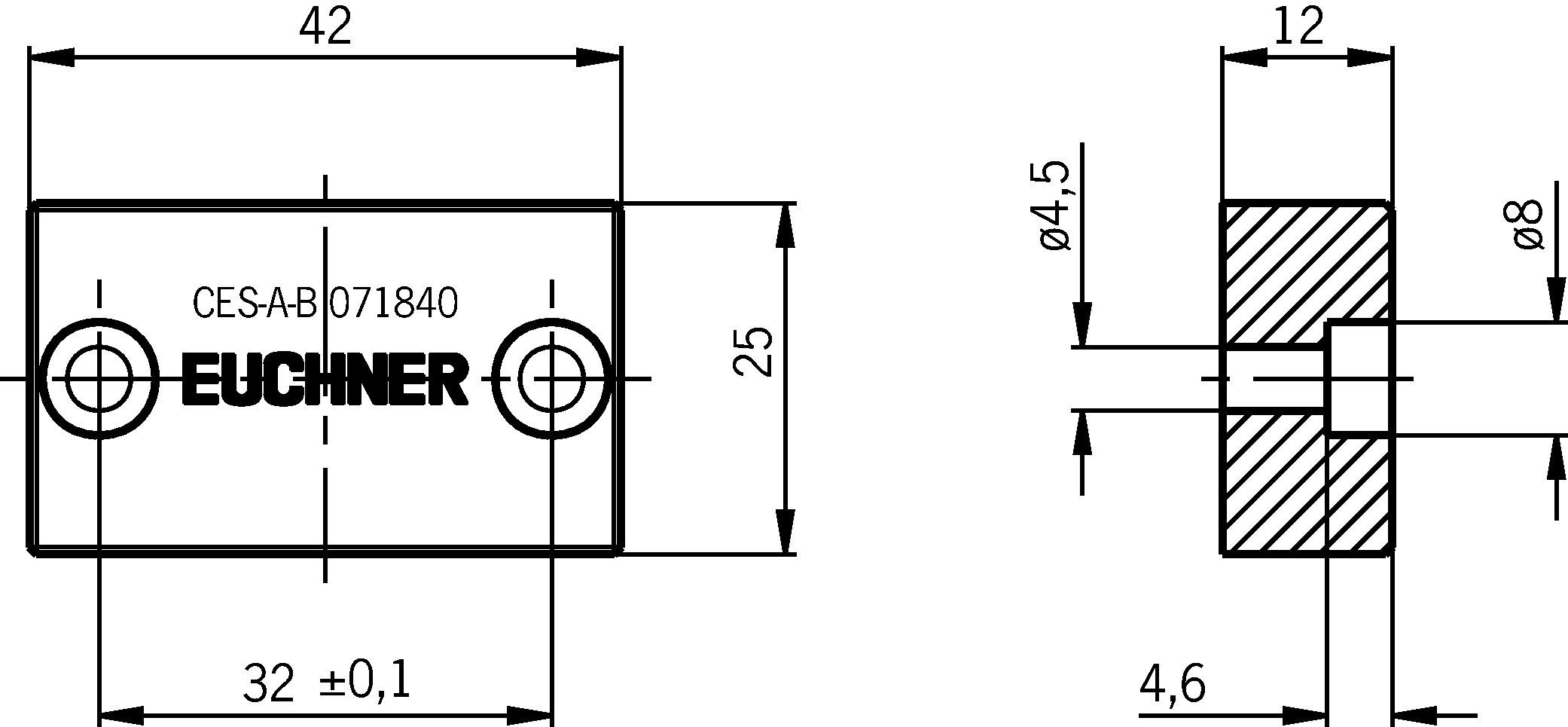 Rozměrové výkresy