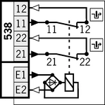Wiring diagram 538