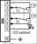 Wiring diagram 538H