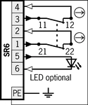 Wiring diagram 538H