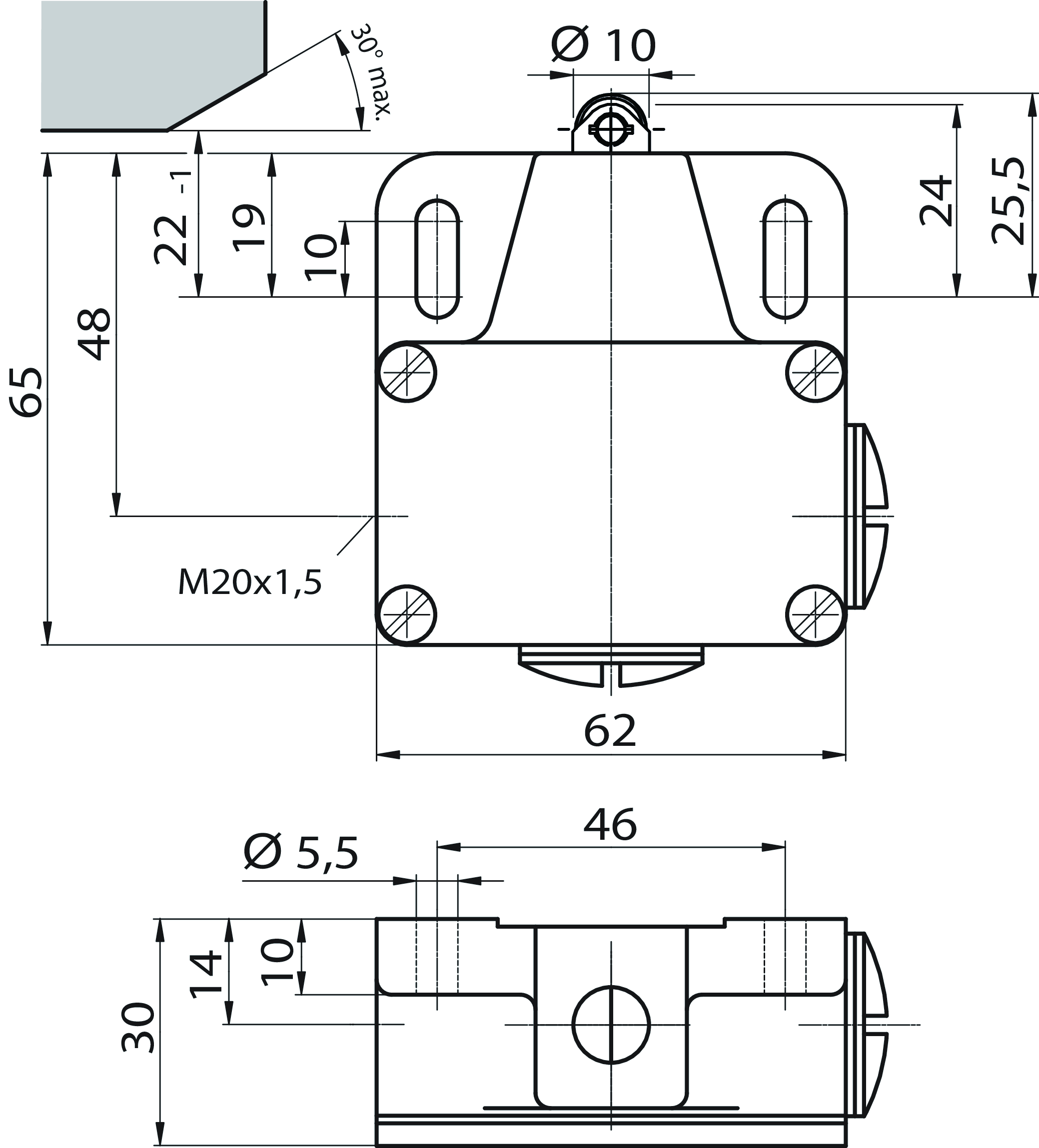 Desenhos dimensionais
