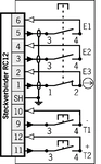 Wiring diagram 210 RC12