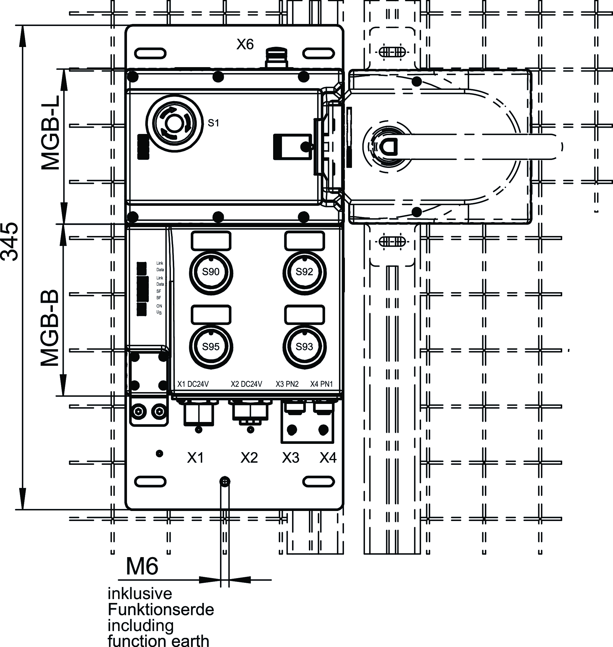 Desenhos dimensionais