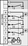 Wiring diagram 4131