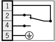 Esquema de conexão ES550/ES562