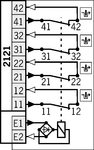 Wiring diagram 2121