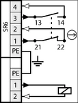 Wiring diagram 528H