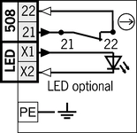 Wiring diagram 508