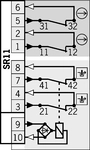 Wiring diagram 4141