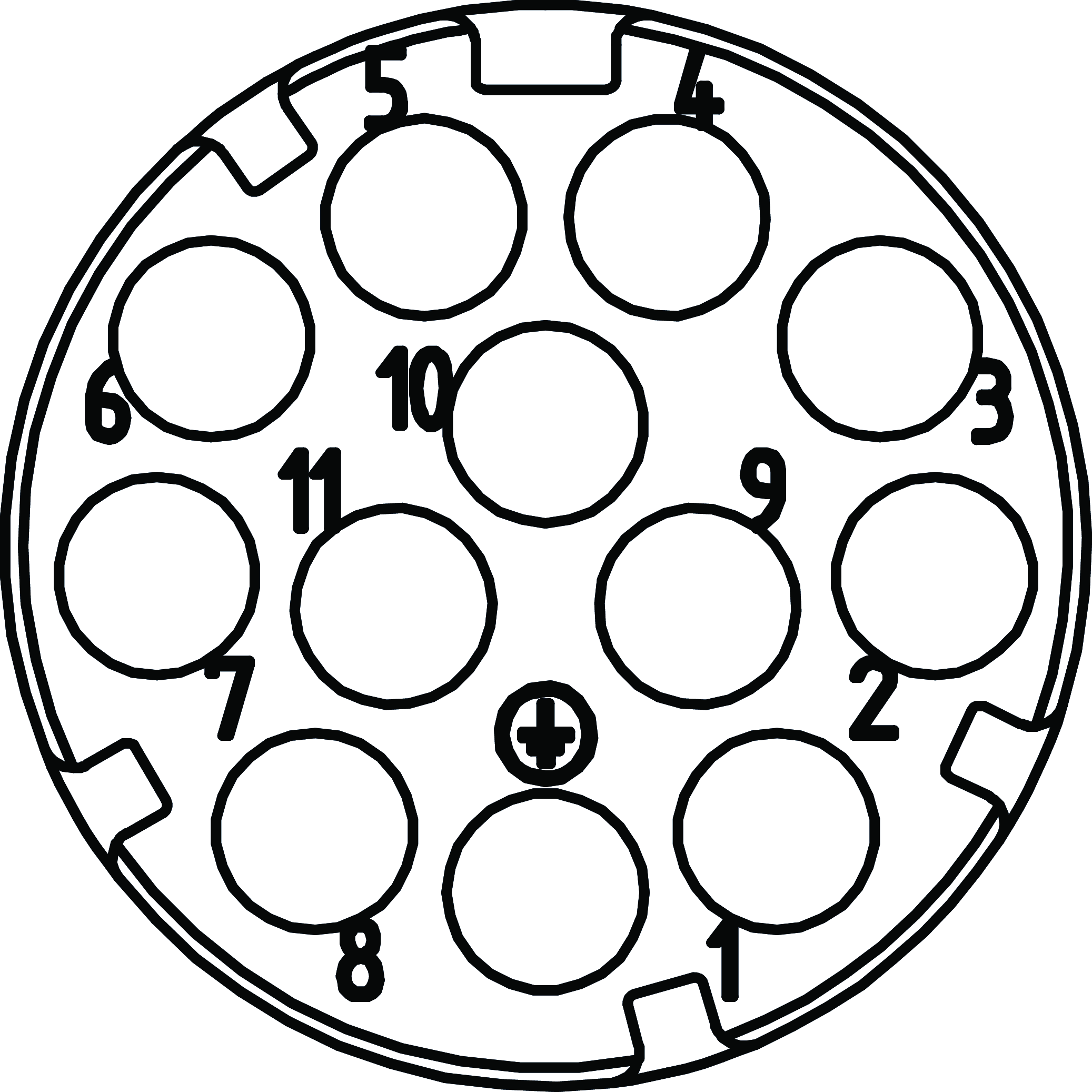 Dimensional drawings