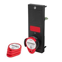 Submodule with safe key system MSM-CKS2