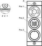 Dimension drawing