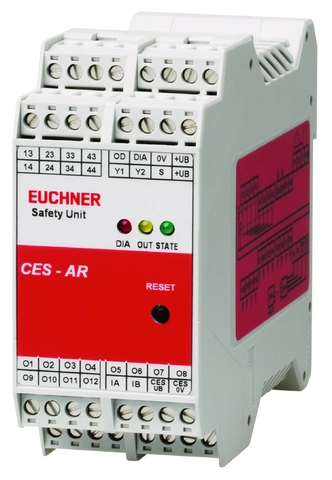 CES-AR-AES-12 (Order no. 098225)