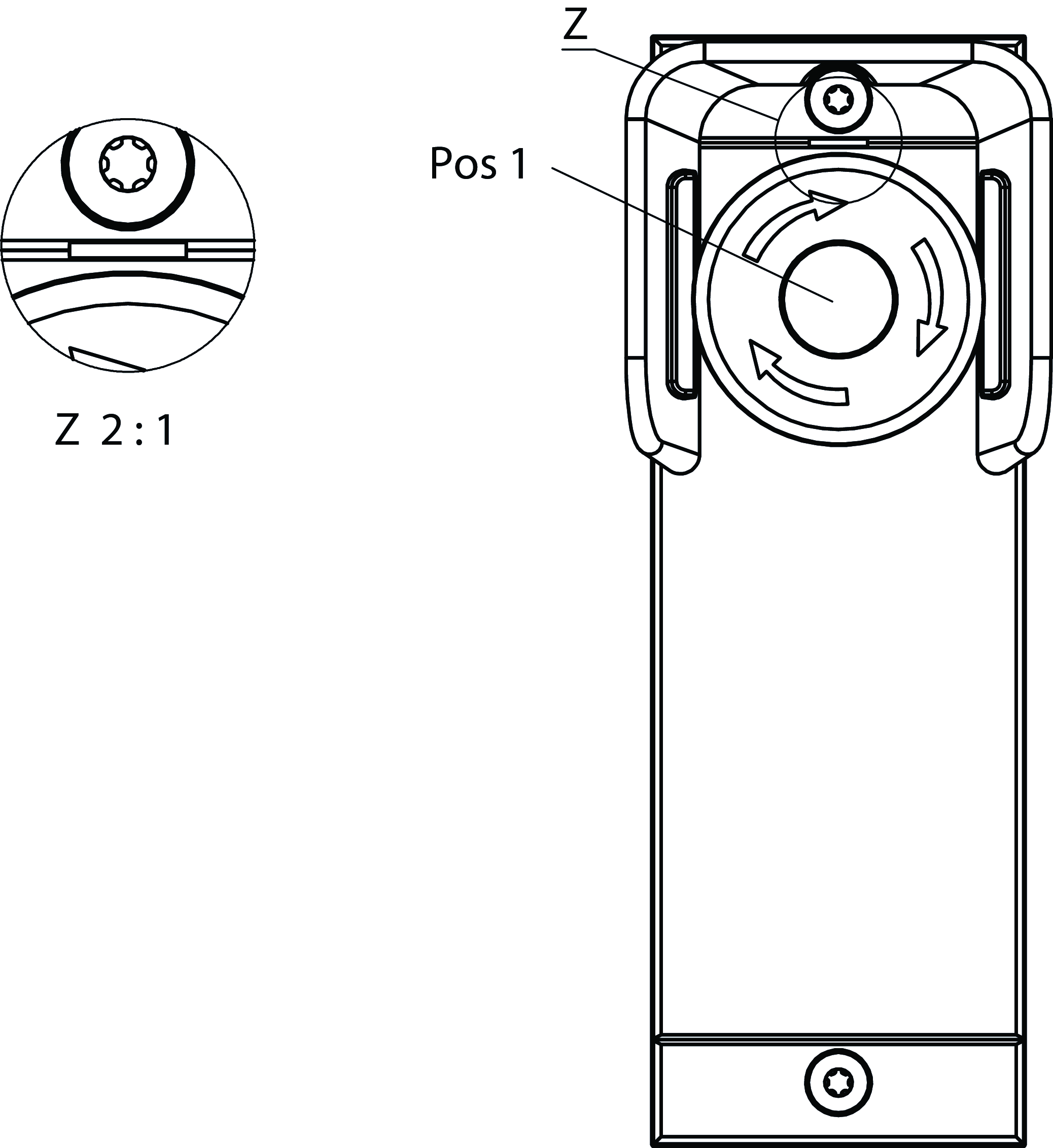Rozměrové výkresy
