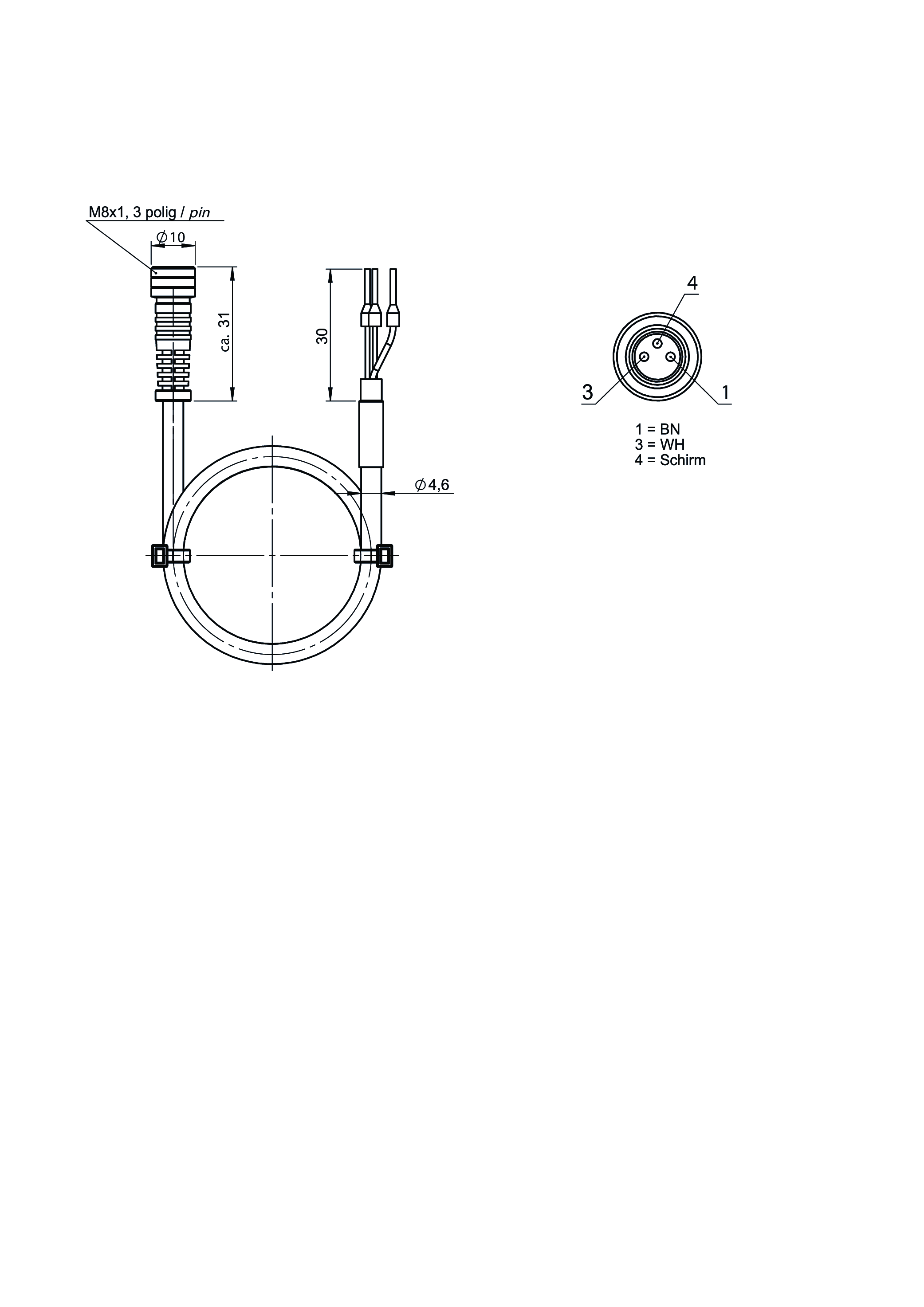 Dimensional drawings