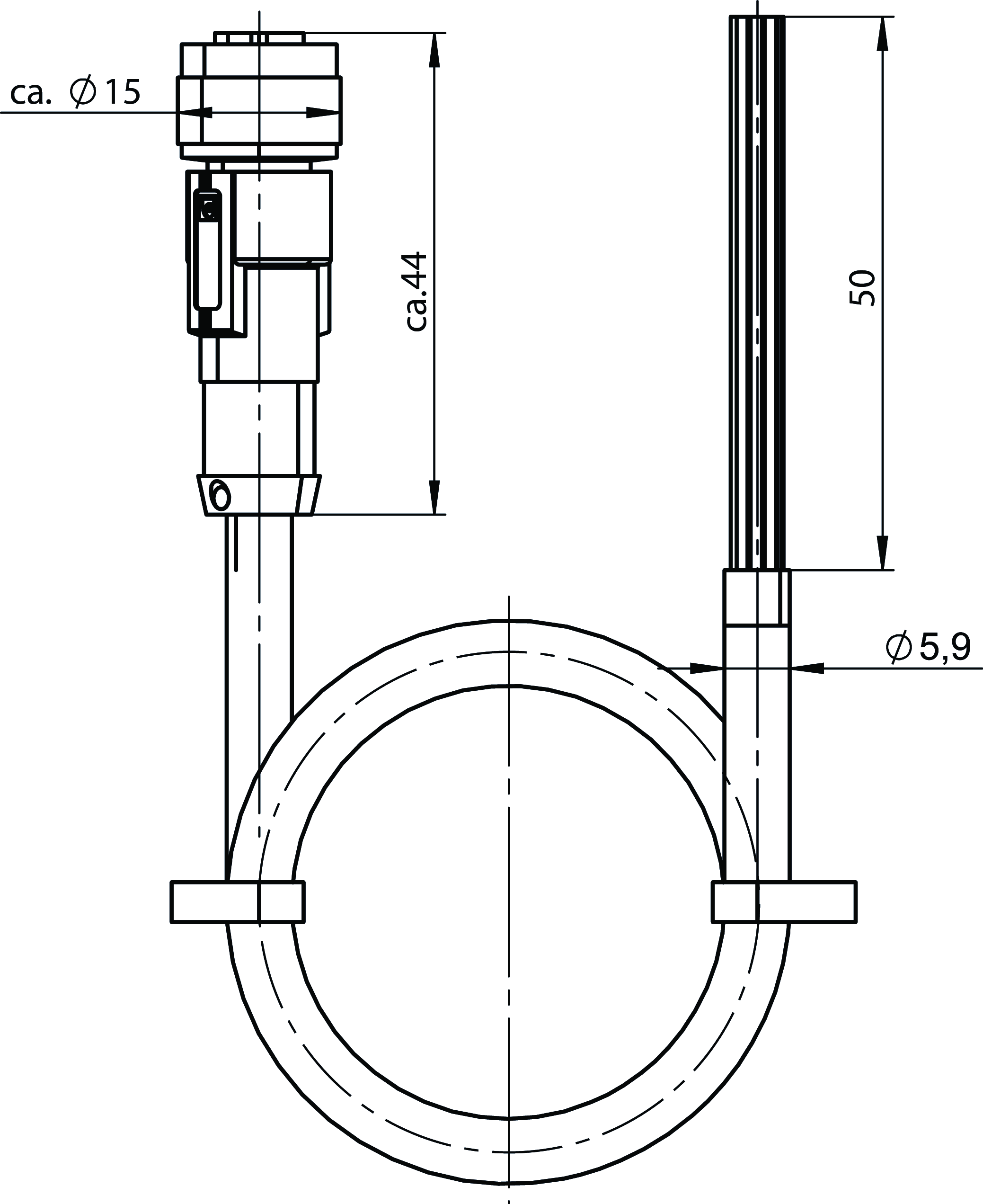Rozměrové výkresy