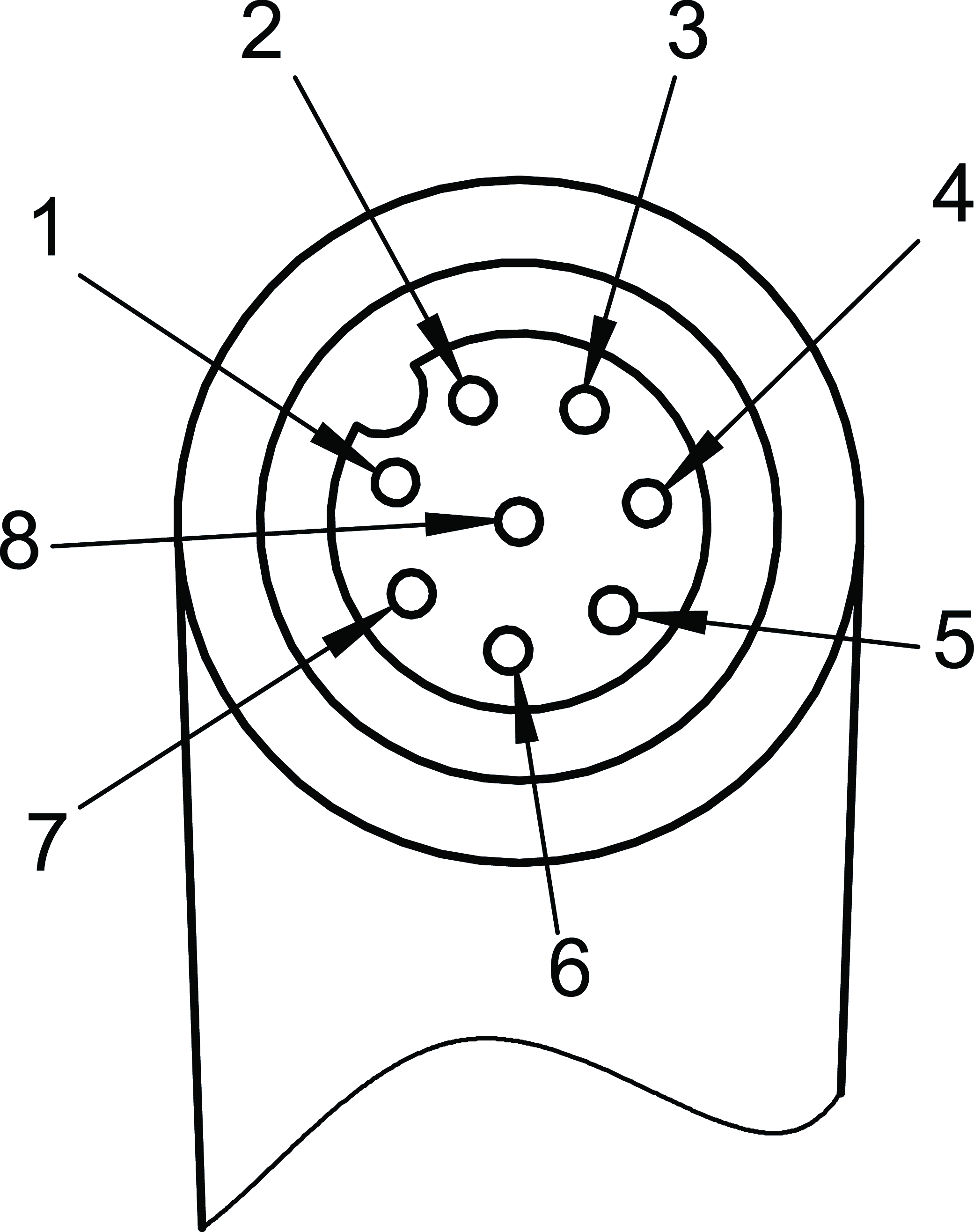 Příklady připojení