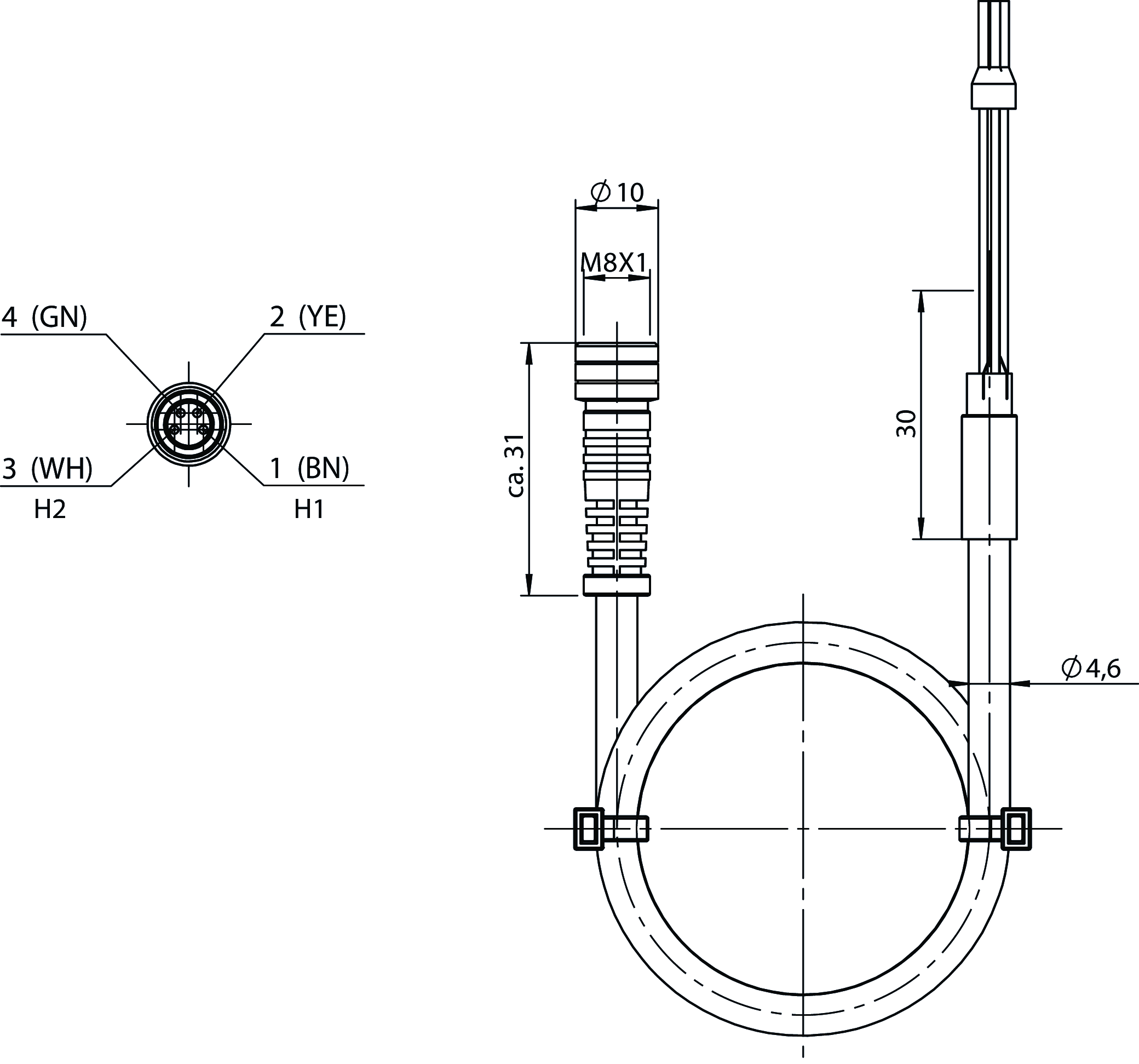 Rozměrové výkresy