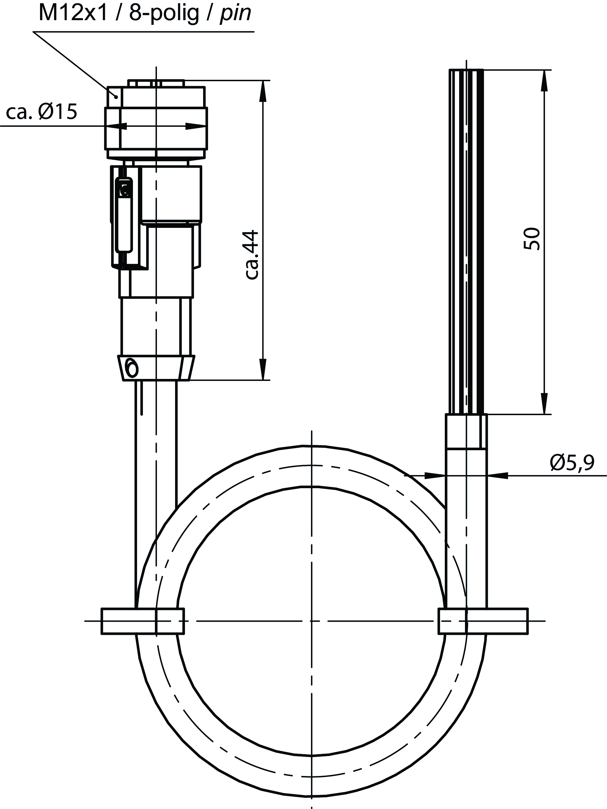 Rozměrové výkresy
