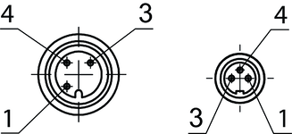 Connector assignment