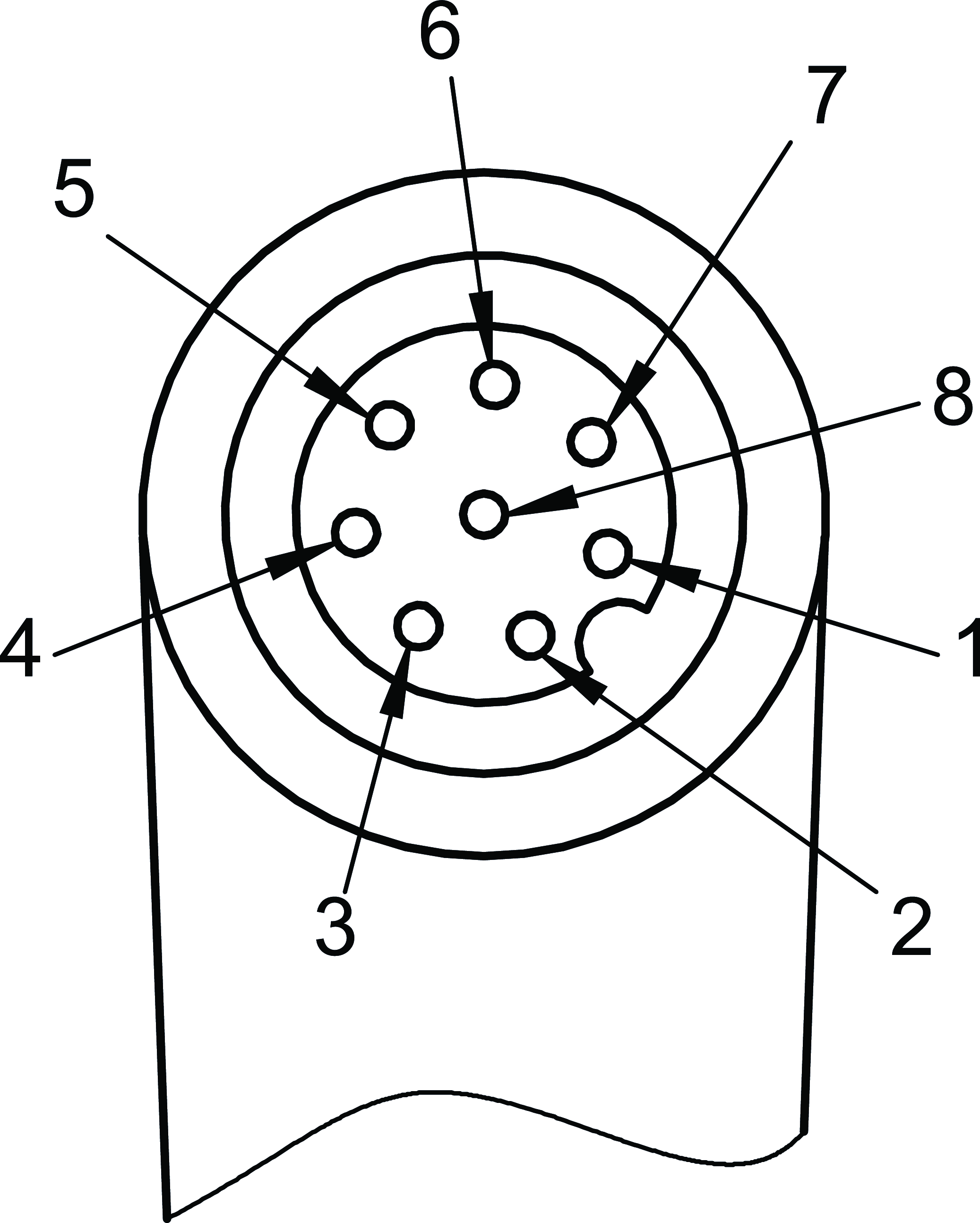 Příklady připojení