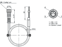 Plano de dimensiones