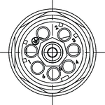 Dimension drawing