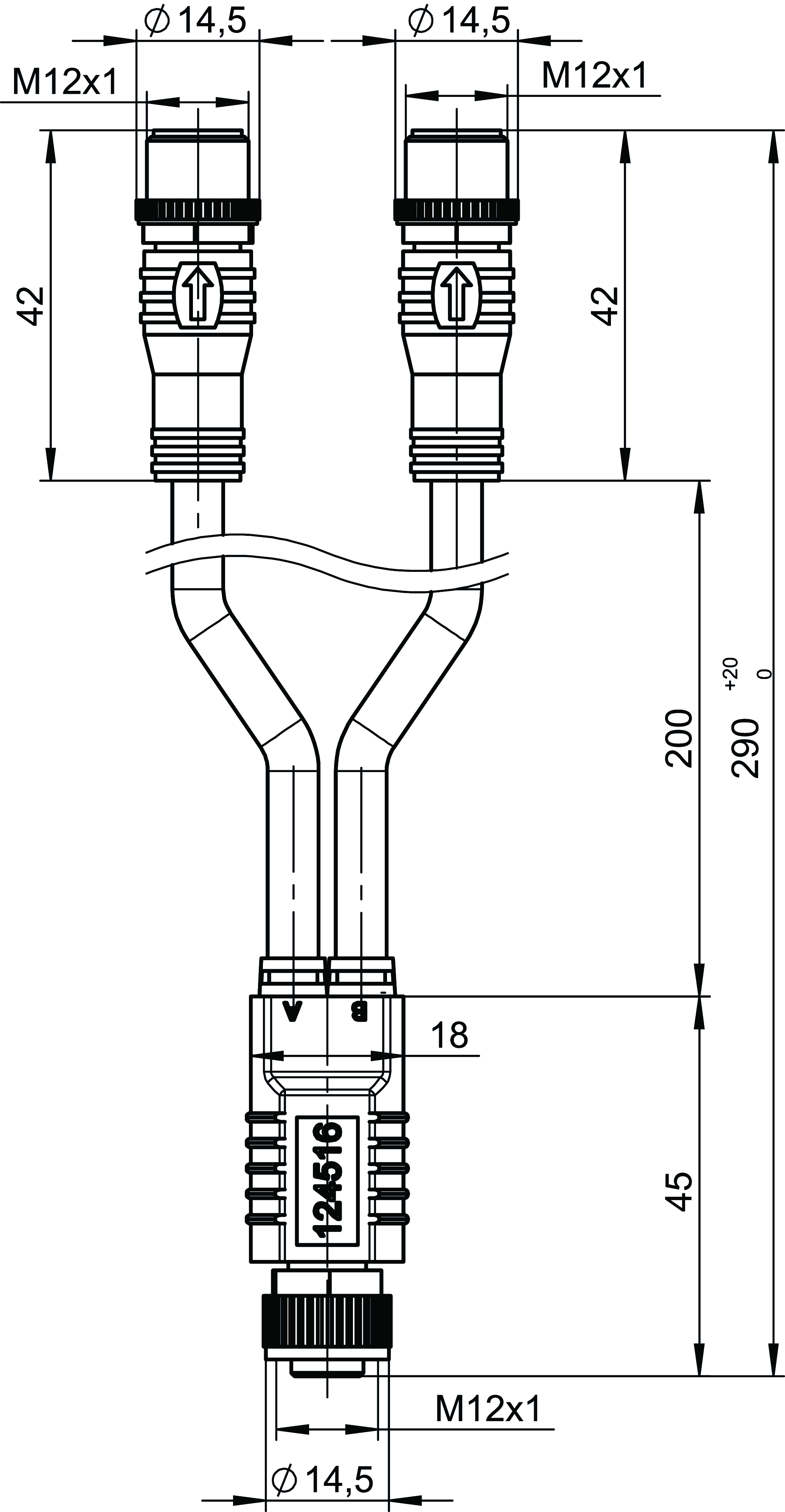 Dimensional drawings