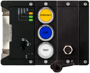 Locking modules MGB2-L1-MLI-U-YD8A6-CA-L-161926  (Order no. 161926)