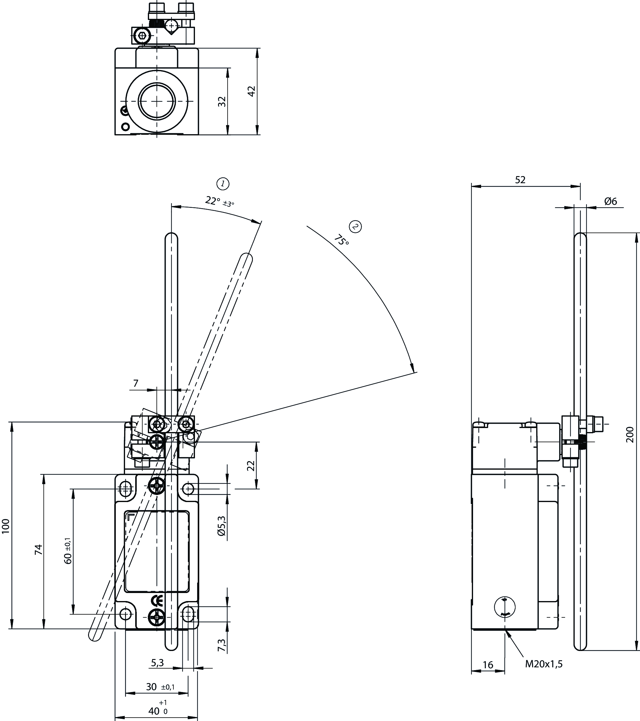 Desenhos dimensionais