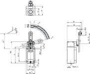 Desenho com dimensões