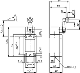 Desenho com dimensões