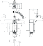 Desenho com dimensões