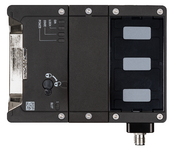 Locking modules MGB2-L2-BP-U-XA4S9-OY-L-173642  (Order no. 173642)