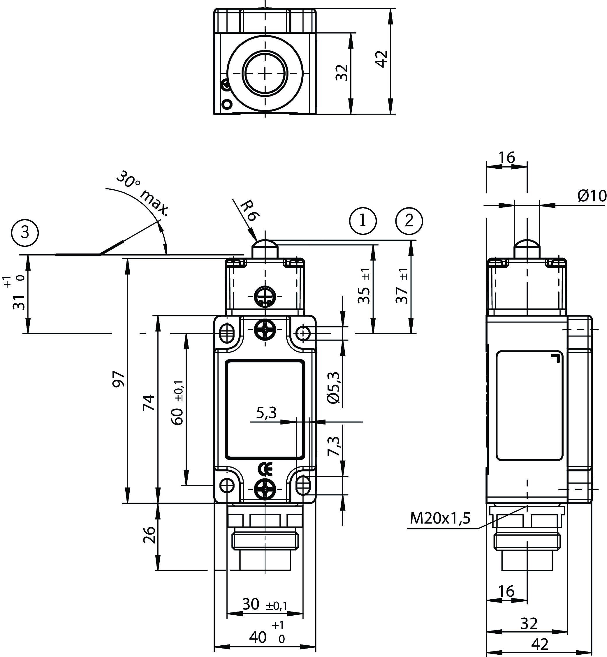 Desenhos dimensionais