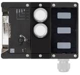 Locking modules MGB2-L2-BR-U-XB7S0-DY-L-164403  (Order no. 164403)