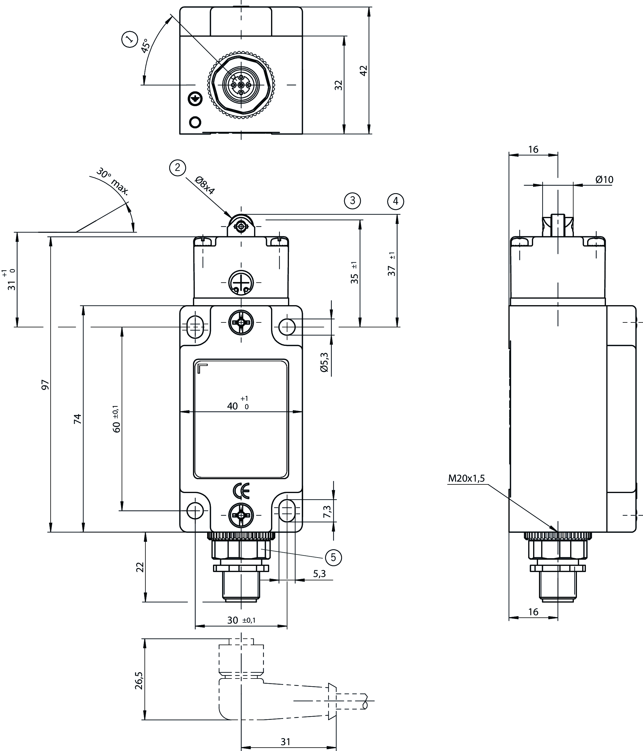 Desenhos dimensionais