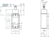 Desenho com dimensões