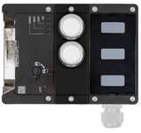 Locking modules MGB2-L1-BR-U-XB7S0-DY-L-164397  (Order no. 164397)
