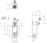 Desenho com dimensões