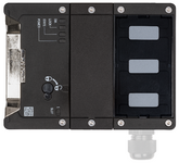 ロック モジュール MGB2-L1-BR-U-XA4S0-OY-L-166332  (注文するいいえ。 166332)