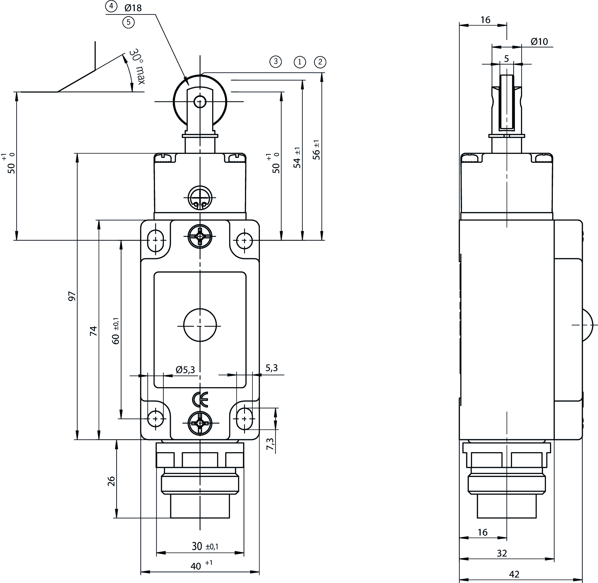 Desenhos dimensionais
