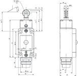 Desenho com dimensões